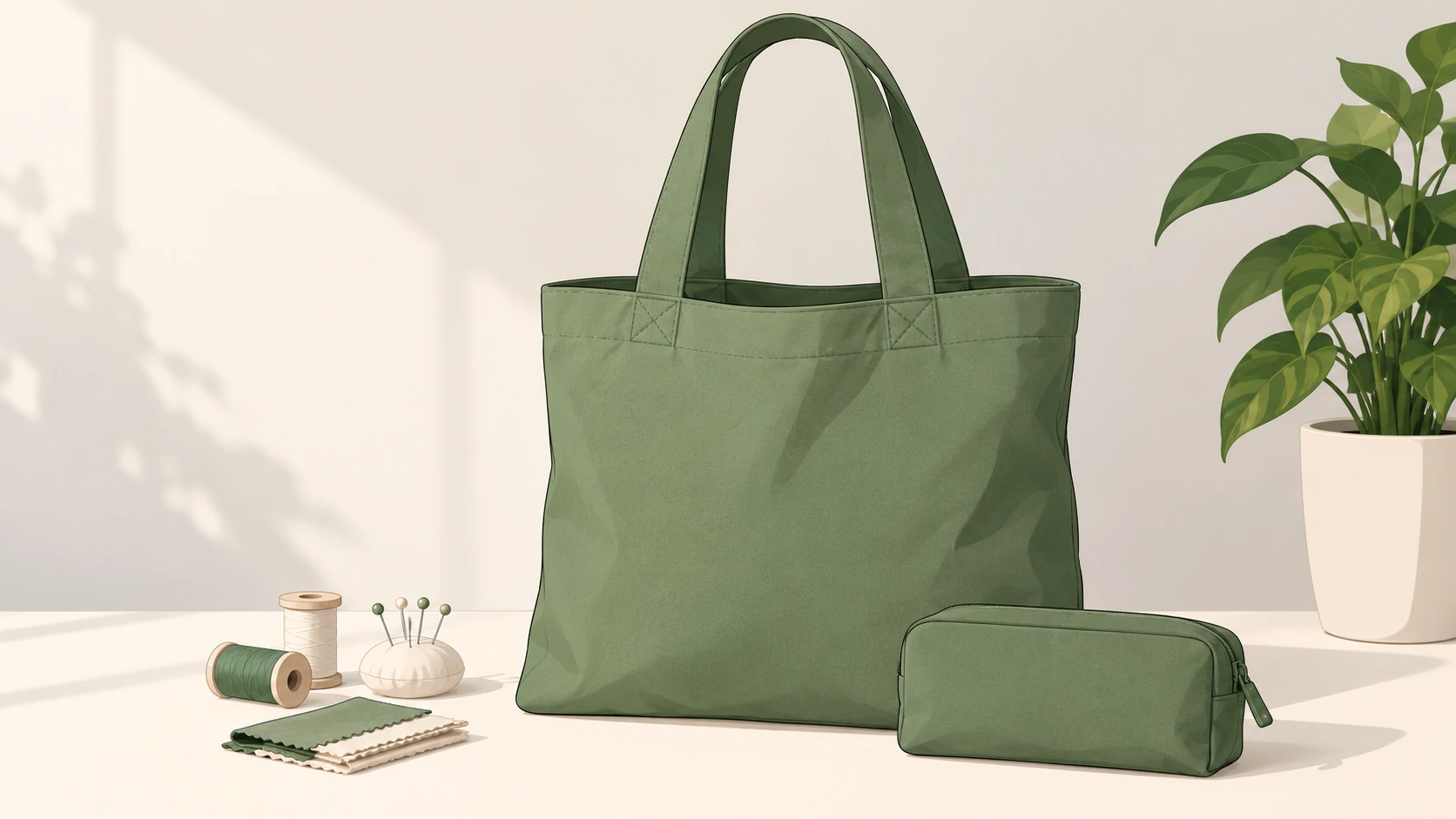 Le sac, le service et le choix